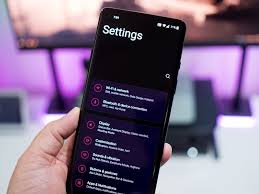 Android 11 adds sensitivity settings for back gestures of both sides of the phone. Oneplus Oxygenos 11 Android 11 Release Date Eligible Phones New Features And More Android Central