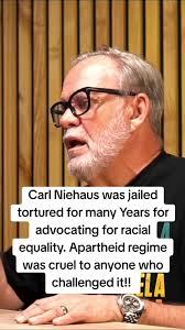 Carl Niehaus y la Crisis en la Defensa Sudafricana