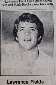 Coach Jimmy Clayton 1982- 1997 men's golf