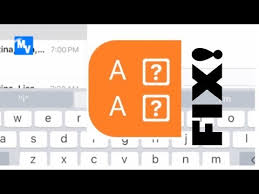 Use a charger and cord especially for kindles. Ios Question Mark Box Know Your Meme