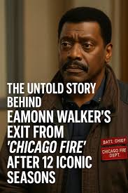 Jesse Spencer's exit from Chicago Fire