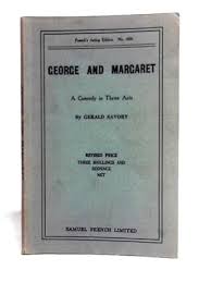 George Margaret by Savory Gerald