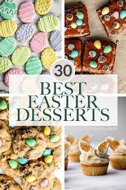 These four no sugar added flavors are just as delicious and creamy as our original flavors. 30 Best Easter Dessert Recipes Ahead Of Thyme