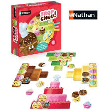 Nathan Jeu De Societe Trop Chou Achat Vente Jeu Societe Plateau Cdiscount