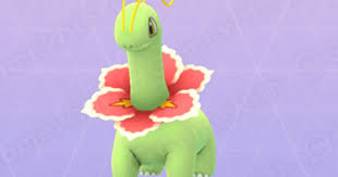 Pokemon Go Meganium Stats Best Moveset Max Cp