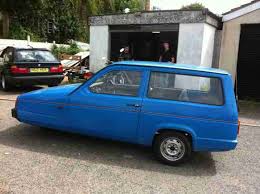 Image result for Caribbean Blue 1994 Reliant