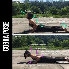 What If You Had A Different Intention For Cobra Pose What If You Didn T Want To Achieve A Backbend What If You Want To Give Yo Cobra Pose Poses Pelvic Bone