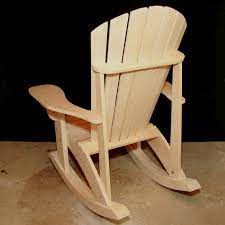 Free woodworking plans childs rocking chair. Adirondack Child Size Rocking Chair Patterns Downloadable In Autocad