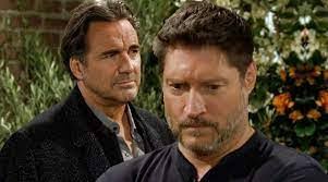 SOD spoiler: Ridge will give Brooke an ultimatum. Deacon can't be in their  lives anymore. I bet that his flirty sessions with Taylor won't stop. I  hope he and his ex wife