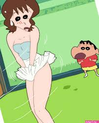 Shinchan sex - Manga 1