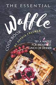 Aktuelle preise für produkte vergleichen! Freeman Sophia Essential Waffle Ckbk Us Import Book Neu Ebay
