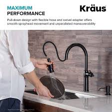 It's ada compliant, and easy for every family member and guest to use. Oil Rubbed Bronze Kitchen Faucets In 2021