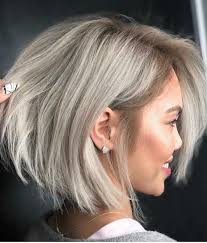 Ash blonde hair color suits pixie hairstyles as well. 40 Best Short Ash Blonde Haircut Styles For 2018 Styleschannel Hair Styles Medium Hair Styles Cute Hairstyles For Short Hair