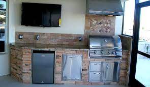 Which is the best brand of access doors? Outdoor Kitchens Custom Cabinets Countertops Cornerstone