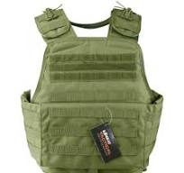 Разгрузочный жилет VIKING MOLLE BATTLE PLATFORM - OLIVE ...