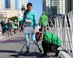 There's often a period of time when the team members have to get to know one another and develop. The Camaraderie Of The Long Distance Relay Runner The New York Times