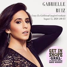 Get in Shape Grrl (Broadway COVID series)