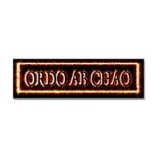 order out of chaos chaos tattoo chaos abs