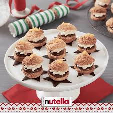 Choux A La Chantilly A L Orange Et Au Nutella Recept Eten En Drinken Lekker Eten Eten Recepten
