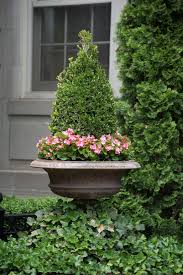 Pin By Far Hills Florist On Landscapes Winston Flowers Garden Containers Outdoor Gardens Design