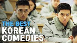 South koreans have pretty good action movies! Best Korean Comedies Eontalk Youtube
