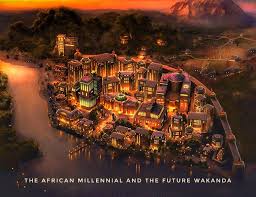 Wakanda (location) these pictures of this page are about:where is wakanda. The African Millennial And The Future Of Wakanda By John Alfred Medium