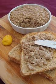 Lili Popotte Cretons A L Ancienne Cretons Recipe Food Recipes