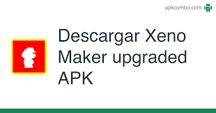 If you are looking for super xeno maker apk, you've come to the right place. Xeno Maker Upgraded Apk 0 5 1 Aplicacion Android Descargar