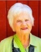 Frances Ila Patterson Obituary