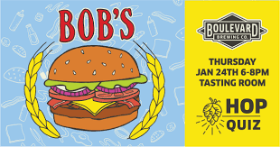 Ultimate bob's burger trivia quiz question 1. Hop Quiz Bob S Burgers Boulevard Brewing Company