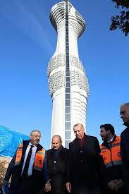 Küçük çamlıca televizyon kulesi, türkiye'nin i̇stanbul şehrindeki televizyon ve seyir kulesi. Camlica Kulesi Ozellikleri Neler Ne Zaman Acilacak Camlica Kulesi Nin Yuksekligi Kac Metre Maliyeti Takvim