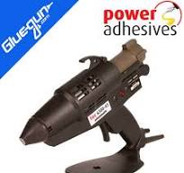 Power Adhesives Tec 6300 Spray Glue Gun 1 3/4" Glue Slugs