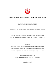 •el producto se encuentra realizado con materiales propios de argentina. Universidad Peruana De Ciencias Aplicadas
