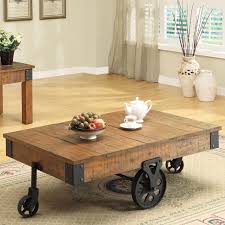 Dress up any room with a crafty accent table from intelligent design. Accent Tables Distressed Country Wagon Coffee Table Quality Furniture At Affordable Prices In Philadelphia Main Line Pa