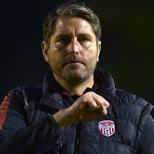 Derry City can top League by defeating Dundalk at the Brandywell