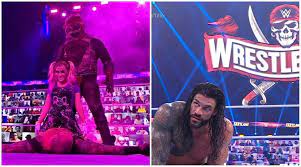 After a fast start for riddle, ali countered a senton with a kick to the neck, putting the champ on the defensive. D0qvmfeuycwqdm