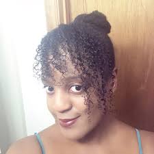 All of these methods take time and aren't perfectly straight a wet set is the best way to straighten your hair naturally, especially if you have very curly or coarse hair, says pita. Loosen Your Curls Without A Relaxer Or Texturizer How I Did It Asha Miel Body Care
