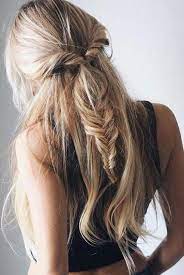 In addition, given the length and volume, options may also be considerably limited. Women S Hairstyles Zodiac Sign Taurus Long Hair Romantic Fishtail Hairstyles Hair Styles Long Hair Styles