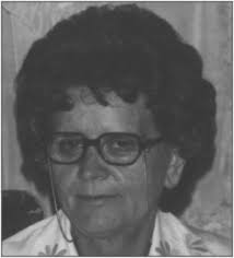 Louise T (Towne) Tidwell (1917-2001)