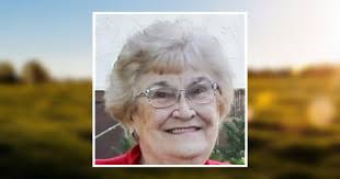 Gloria Johnson Obituary May 12, 2017