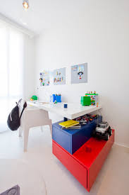 Lovely kids study room design home design and interior. Study Table For Kids Bedroom Ideas And Photos Houzz