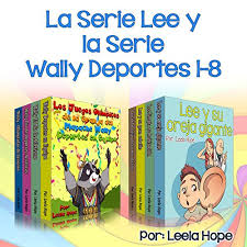 Leer es desarrollar la imaginación, abrir mundos, romper con lo asiduo; Libros Audibles En Espanol La Serie Lee Y La Wally Deportes Serie 1 8 Cuentos Cortos Para Ninos Libro Infantil Espanol Spanish Ebook For Kids Cuentos De Dormir Para Los Ninos Spanish Edition Audiobook