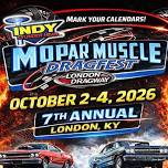 7th Annual Mopar Muscle Dragfest