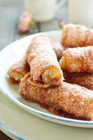 Cinnamon Cream Cheese Roll Ups Ciao Chow Bambina Recipe Cream Cheese Roll Up Cream Cheese Rolls Cinnamon Cream Cheeses
