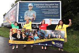 Integrated Education Is In Frampton S Ni Council For Integrated Education Facebook