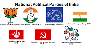 Launching his party, guna said his party would contest in the. Major Political Parties In India Ritiriwaz
