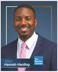 Sometimes in life things just feel right. And making this transition to be  a step closer towards my destiny felt right. I'm overjoyed to announce I am  now working at The Weather