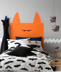 You'll impress all of your visitors when you fill your haunted house with endless halloween decor—and our exclusive animatronics and creepy props will surely leave all of your guests in awe! Spooky But Lovely Kids Room Halloween Decorations Ideas Halloween Bedroom Halloween Bedroom Decor Kids Headboard