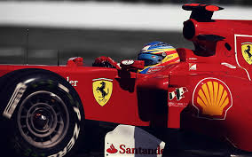 Fernando alonso feels that alpine can target ferrari on tracks which are hard on the tyres as he looks to beat charles leclerc and carlos. Hd Wallpaper Ferrari Fernando Alonso Formula 1 Wallpaper Flare