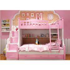 The industrial style bunk beds are modern, space savvy and multiuse beds. New Style Hot Sale Wooden Bunk Beds Children Bed Design For Kids With Drawer And Ladder Bedroom Sets Aliexpress